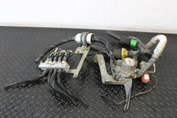 INSTALACE PLYNOVÁ GENIUS MB SSANGYONG KORANDO III 3