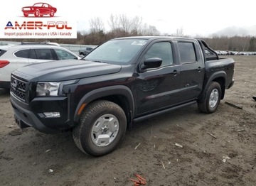 Nissan 2024 Nissan Frontier S 2024 3.8l 3.8 Benzyna 310KM