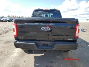 Ford 2023 Ford F150 2023r., F150 XL Supercrew, 3.5L 3.5 Benzyna 400KM, zdjęcie 4