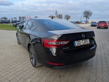 Skoda Superb III Liftback 2.0 TDI 150KM 2016 Skoda Superb Kamera Radar Alcantara Xenon Ledy Serwis Gwarancja 2.0 Diesel, zdjęcie 8