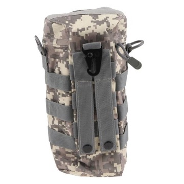 Нейлоновый внешний держатель для бутылки с водой Molle