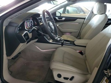 Audi A7 C8 2019 Audi A7 Sportback Prestige S-Line 2019 3.0l 3.0 Benzyna 335KM, zdjęcie 7