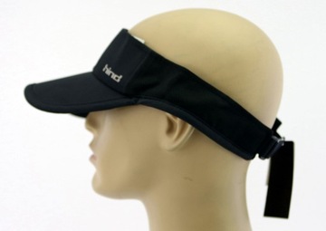 Czapka z daszkiem męska damska młodzieżowa VISOR HIND BIEGANIE ODBLASK $20
