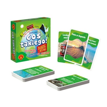 Alexander Coś Takiego! gra Quiz