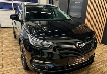 Opel 2019 Opel Grandland X 130 KM manual BEZWYPADKOWY gwarancja ZAREJESTROWANY, zdjęcie 3