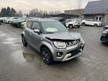 Suzuki Ignis III 2024 Suzuki Ignis Automat mHEV Kamera, zdjęcie 2