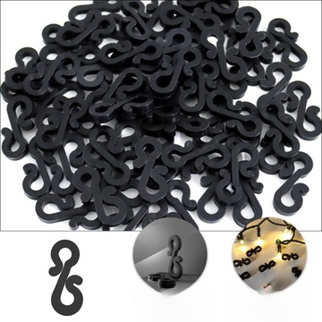 РОЖДЕСТВЕНСКИЕ КРЮЧКИ ДЛЯ ВЕШАЛКИ ДЕКОР