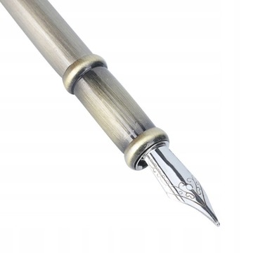 Винтажная перьевая ручка для письма каллиграфии