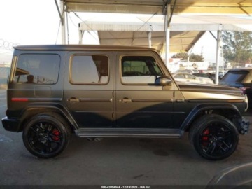 Mercedes Klasa G W464 2023 Mercedes-Benz Klasa G 63 4Matic 2023 4.0 Benzyna 577KM, zdjęcie 6
