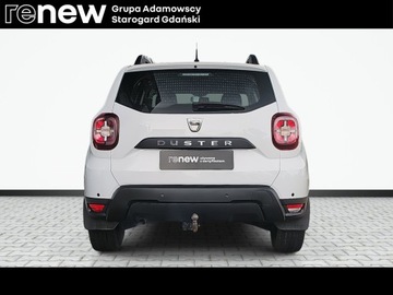 Dacia Duster II SUV 1.0 TCe LPG 100KM 2020 Dacia Duster 1.0 TCe Essential LPG Grupa Adamowscy, zdjęcie 9