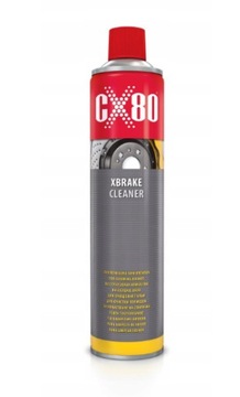 Cx80 Xbrake Cleaner Очиститель тормозов