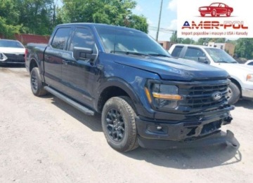 Ford 2024 Ford F150 XLT 2024 3.5l 3.5 Hybryda 325KM