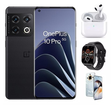 Smartfon OnePlus 10 Pro 12 GB / 256 GB 5G czarny
