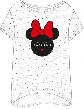 KOSZULA NOCNA KR. RĘKAW DISNEY MYSZKA MINNIE - XL