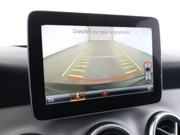 Mercedes CLA C117 Shooting Brake 1.6 180 122KM 2016 Mercedes CLA 180 automat navi kamera tempomat, zdjęcie 23