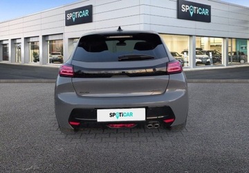 Peugeot 208 II 2025 Peugeot 208 1.2 mHEV GT SS e-DCS6 SalonPL FVat Od Reki ASO Gwarancja 1.2, zdjęcie 4