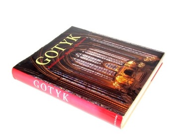 GOTYK ARCHITEKTURA RZEŹBA MALARSTWO