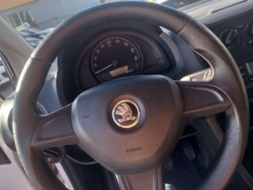 Skoda Citigo 2015 Skoda Citigo SKODA CITIGO 1000 MPI klimatyzacja super stan Benzyna 55KM, zdjęcie 27