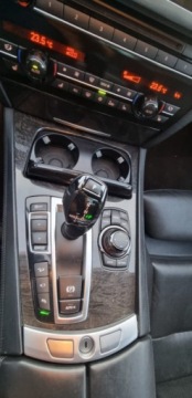 BMW Seria 7 F01 Sedan 750i 407KM 2011 BMW Seria 7 2011r, 4.4 Benzyna. X-DRIVE. AUTOMAT. Lekko uszkodzony tyl. Je, zdjęcie 16