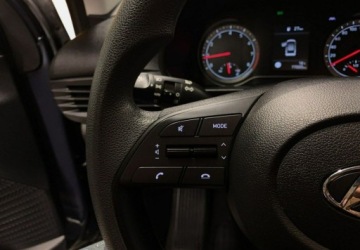 Hyundai i20 III Hatchback 1.2 MPI 84KM 2022 Hyundai i20 Pure 1.2 84KM M5 202223r., Salon PL, VAT 23 1.2 Benzyna 84KM, zdjęcie 19