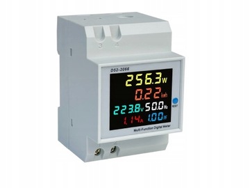 Licznik energii D52-2066 LCD 250-450V 100A