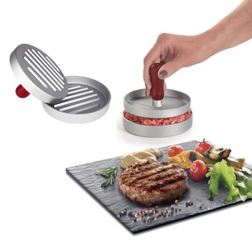 ПРЕСС-ФОРМА ДЛЯ ГАМБУРГЕРОВ BURGERS CUTS GRILL