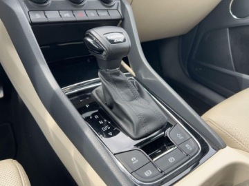 Skoda Kodiaq I SUV Facelifting 2.0 TDI SCR 200KM 2023 Skoda Kodiaq 2.0TDI 200KM LK DSG 4x4 SerwisASO Acc Matrix Kessy Hak Panora, zdjęcie 25