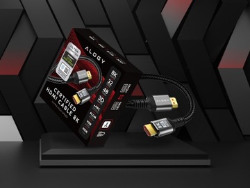 Кабель HDMI 2.1, 3 м, 4K, 8K, ПРЕМИУМ, МЕДЬ, УЛЬТРА, высокая скорость, 60 Гц, 48 Гбит/с, CE