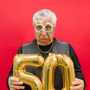 РОЖДЕСТВЕНСКИЕ ПОДАРКИ ОЧКИ ОЧКИ НА 50-ЛЕТИЕ РОЖДЕНИЯ