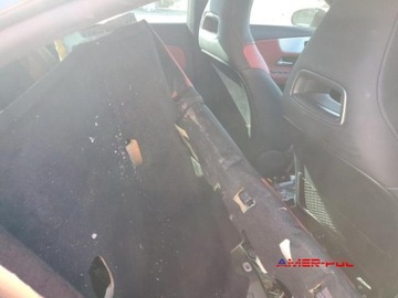 Mercedes CLA C118/X118 2021 Mercedes-Benz CLA 2021 r., 2,0L od ubezpieczalni 2.0 Benzyna 221KM, zdjęcie 9