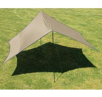 Zadaszenie biwakowe Tarp Morgan Euro Trail 4,4x4,4