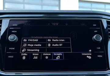 Volkswagen T-Roc I SUV 1.5 TSI ACT 150KM 2020 Volkswagen T-Roc Premium Pakiety, GPS, ACC, Digital Cockpit, Kamera cofan, zdjęcie 32