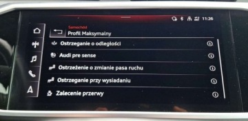 Audi A6 C8 Limousine 2.0 40 TDI 204KM 2022 Audi A6 Limousine 40TDI mHEV Sport Stronic KameraSmartInterFaceHead UPBang, zdjęcie 17
