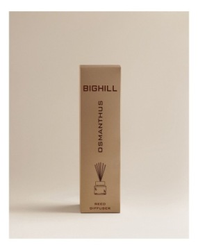 Bighill Exclusive ароматический диффузор - Османтус
