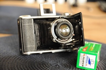 Камера Voigtlander Bessa 66.