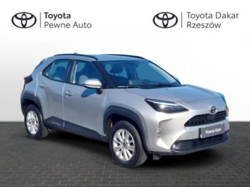 Toyota Yaris IV Hatchback 1.5 Dynamic Force 125KM 2023 Toyota Yaris Cross 1.5 Comfort Toyota Yaris Cross1, zdjęcie 8