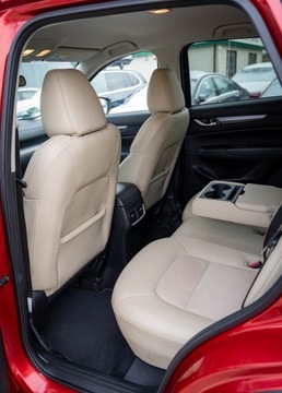 Mazda CX-5 II SUV 2.5 SKY-G 194KM 2017 Mazda CX-5 Mazda CX-5 2.5 Skyactiv FWD 194KM 2.5 Benzyna 194KM, zdjęcie 17
