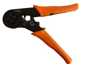 Машина для обжима наконечников инструмента HI 6-16 мм2 NEO