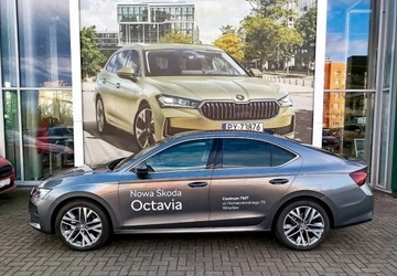 Skoda Octavia IV Liftback 1.5 TSI EVO 150KM 2024 Skoda Octavia 1.5 TSI 150KM mHEV DSG SELECTION, dostepna od reki 1.5, zdjęcie 5