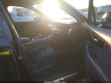 Audi Q7 II 2021 Audi SQ7 2021 AUDI SQ7 PREMIUM PLUS TFSI QUATTRO TIPTRONIC 4.0 Benzyna, zdjęcie 5