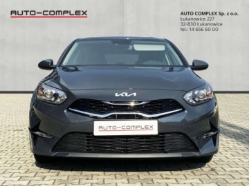 Kia Ceed III Hatchback Facelifting  1.5 T-GDI 160KM 2023 Kia Ceed 1,5T Moc160 KM Automat Salon PL Wersja M 160KM 1.5 Benzyna 160KM, zdjęcie 14