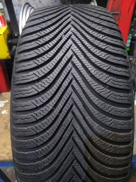 Michelin Alpin 5 225/50 R17 7,2mm
