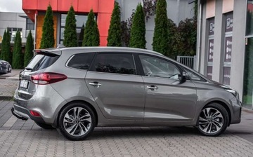 Kia Carens IV Minivan Facelifting 1.7 VGT CRDI 141KM 2018 Kia Carens 1.7d 141ps Ledy 7 Foteli Navi Klimatronik Kamera FULL 1.7 141KM, zdjęcie 15