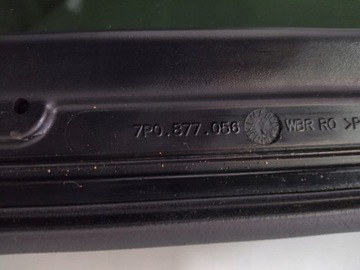 7P0877056 STŘEŠNÍ OKNO PANORÁMA VW TOUAREG 7P 2010-2018R