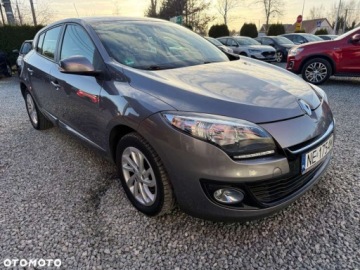Renault Megane III Grandtour Facelifting 2013 Energy TCe 115KM 2013 Renault Megane Renault Megane ENERGY TCe 115 Start amp Stop Authentique, zdjęcie 9