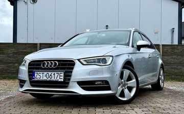 Audi A3 8V Hatchback 3d 1.8 TFSI 180KM 2013