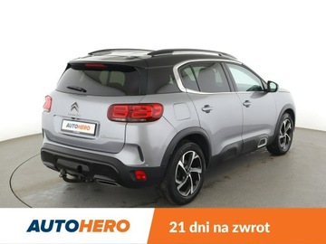 Citroen C5 Aircross SUV 2.0 BlueHDI 178KM 2019 Citroen C5 Aircross 2.0 Blue-HDi Automat Shine, zdjęcie 6