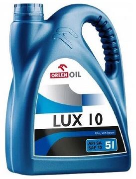 OLEJ ORLEN SILNIKOWY LUX 10 5L