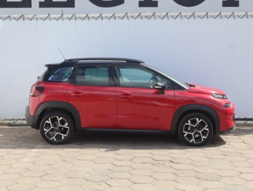Citroen C3 Aircross  I Crossover Facelifting 1.2 PureTech 110KM 2022 Citroen C3 Aircross 1.2 PureTech, Salon Polska, zdjęcie 5