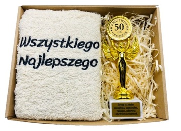 Подарок на день рождения на 18–99 лет. Подарочная корзина. Статуя из полотенец для нее и него.